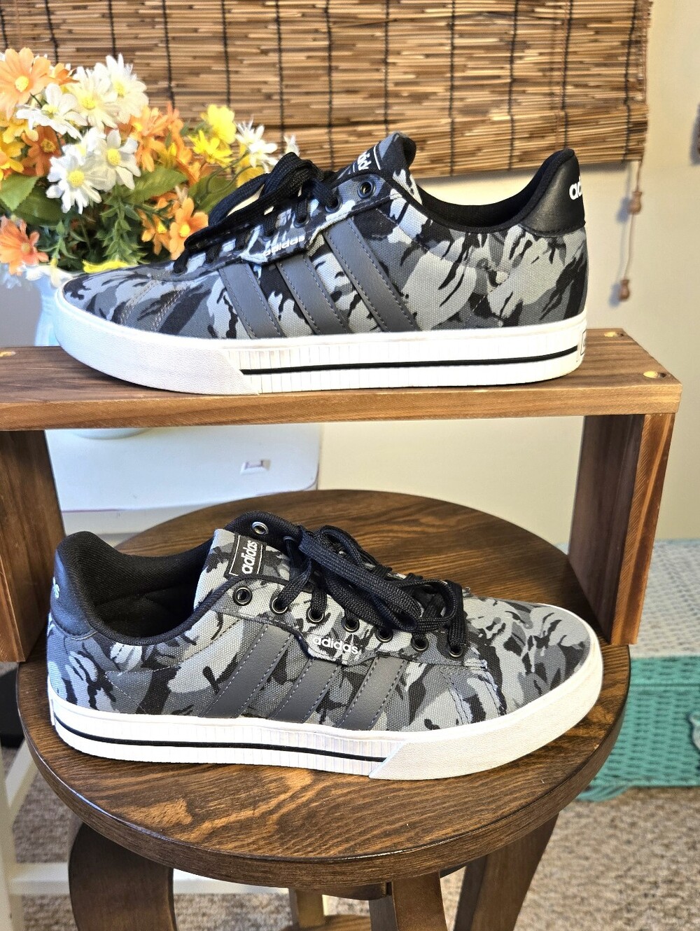 Adidas Daily 3.0 Skateboarding Shoes Sneakers